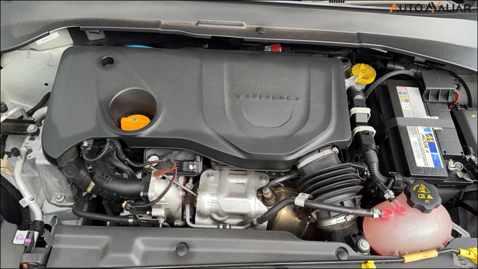 JEEP COMMANDER 1.3 T270 TURBO FLEX OVERLAND AT6