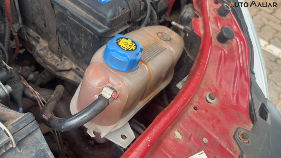 FIAT STRADA 1.4 MPI HARD WORKING CS 8V FLEX 2P MANUAL