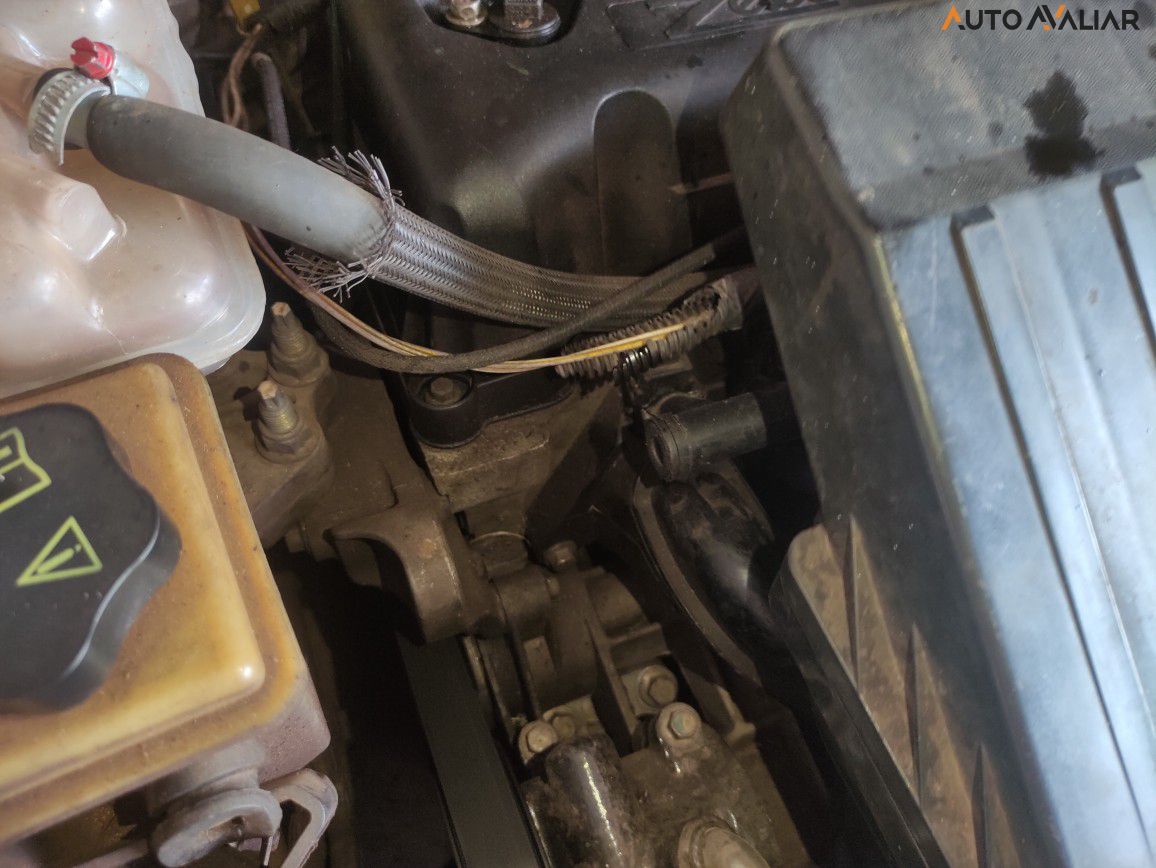 FORD FIESTA (CLASS) 1.0 8V(FLEX)