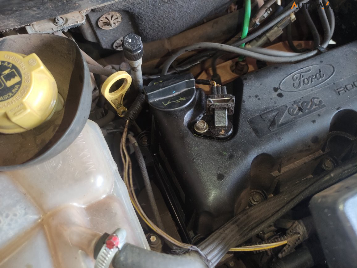 FORD FIESTA (CLASS) 1.0 8V(FLEX)