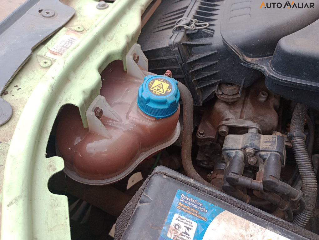 FIAT UNO 1.0 EVO WAY 8V FLEX 4P MANUAL