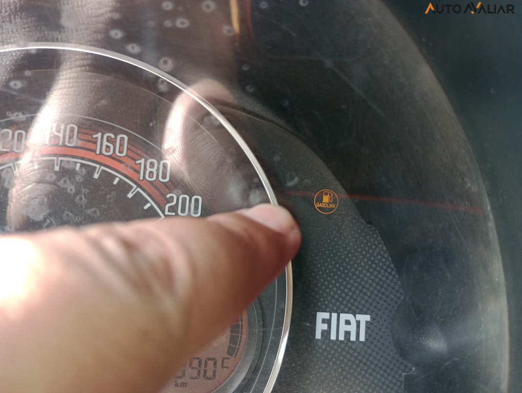 FIAT UNO 1.0 EVO WAY 8V FLEX 4P MANUAL