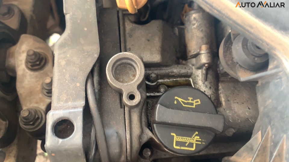 FIAT PALIO 1.4 MPI ATTRACTIVE 8V FLEX 4P MANUAL