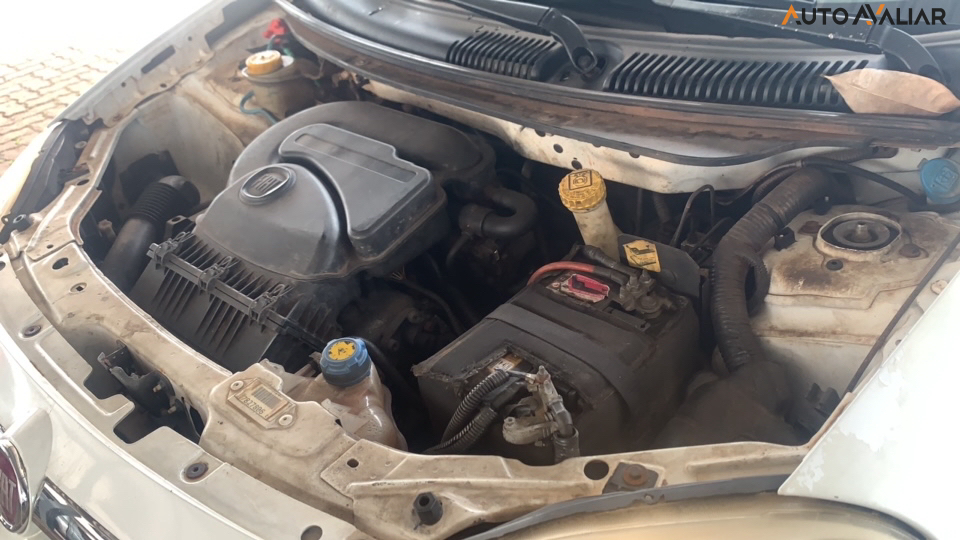 FIAT PALIO 1.4 MPI ATTRACTIVE 8V FLEX 4P MANUAL