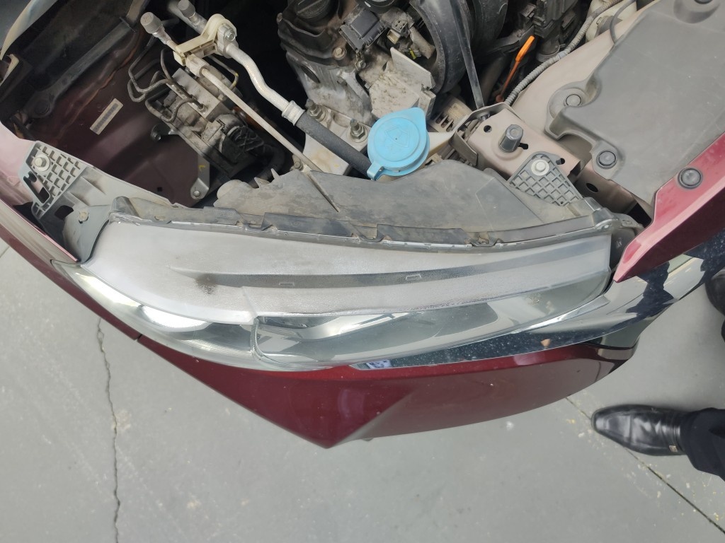 HONDA WR-V 1.5 16V FLEXONE EXL CVT