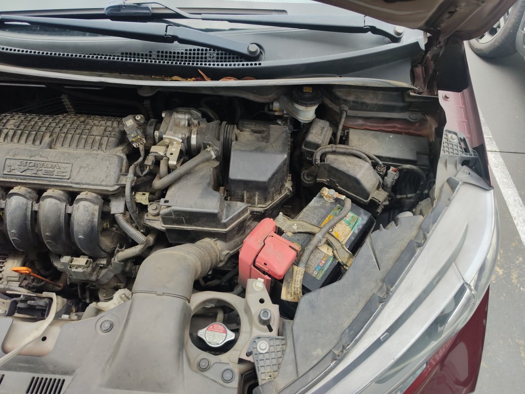 HONDA WR-V 1.5 16V FLEXONE EXL CVT