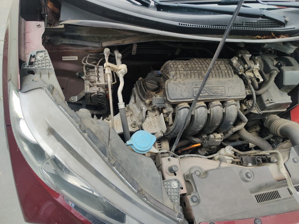 HONDA WR-V 1.5 16V FLEXONE EXL CVT