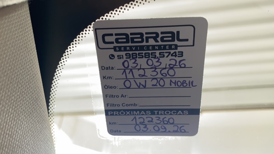 CHEVROLET ONIX 1.0 FLEX LT MANUAL