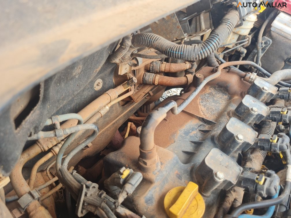 JEEP RENEGADE 1.8 16V FLEX LONGITUDE 4P AUTOMATICO