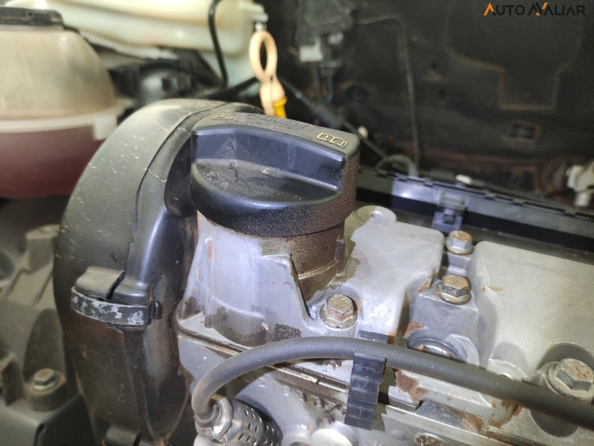 VOLKSWAGEN FOX 1.6 MSI TOTAL FLEX CONNECT 4P MANUAL