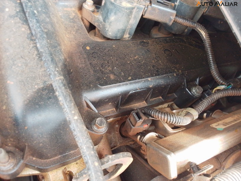 FORD ECOSPORT 2.0 FREESTYLE 16V FLEX 4P POWERSHIFT