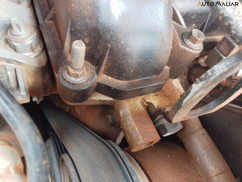 FORD ECOSPORT 2.0 FREESTYLE 16V FLEX 4P POWERSHIFT