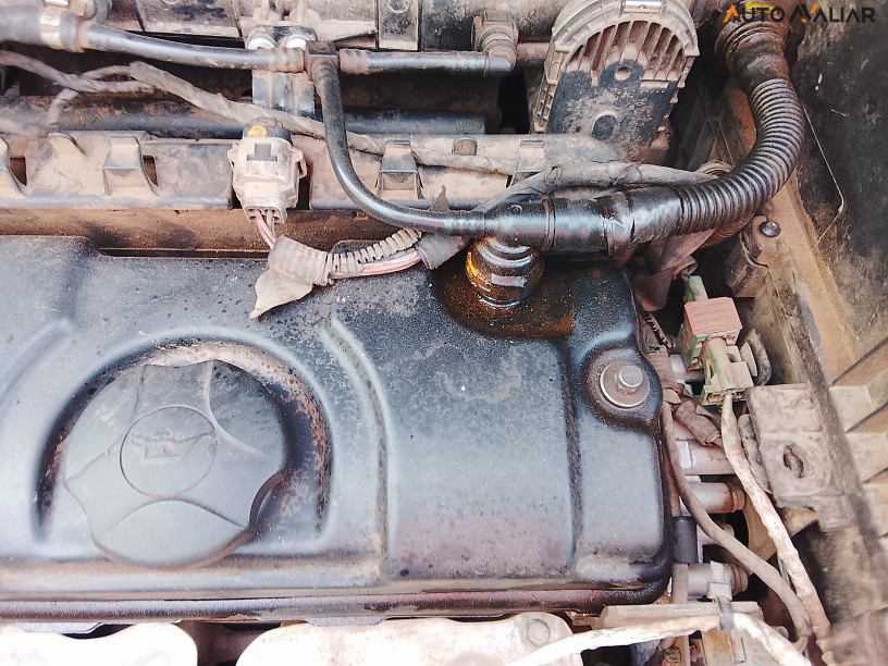 CITROEN C3 1.2 ATTRACTION 12V FLEX 4P MANUAL