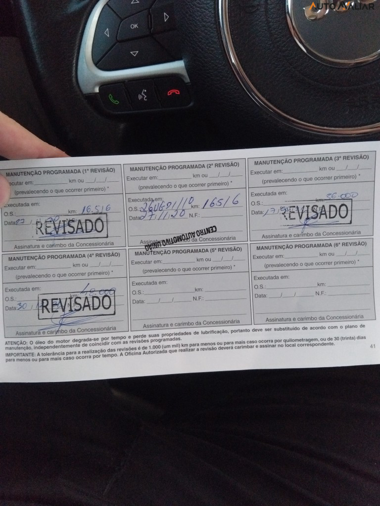 JEEP RENEGADE 1.8 16V FLEX LONGITUDE 4P AUTOMATICO