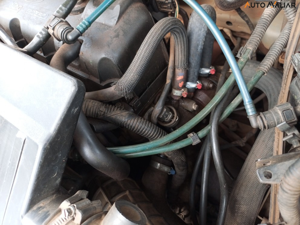 FORD FIESTA 1.0 MPI HATCH 8V FLEX 4P MANUAL