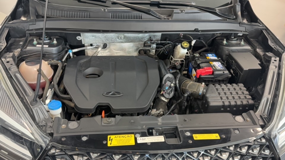 CHERY TIGGO 5x PRO 1.5 TURBO FLEX AUT