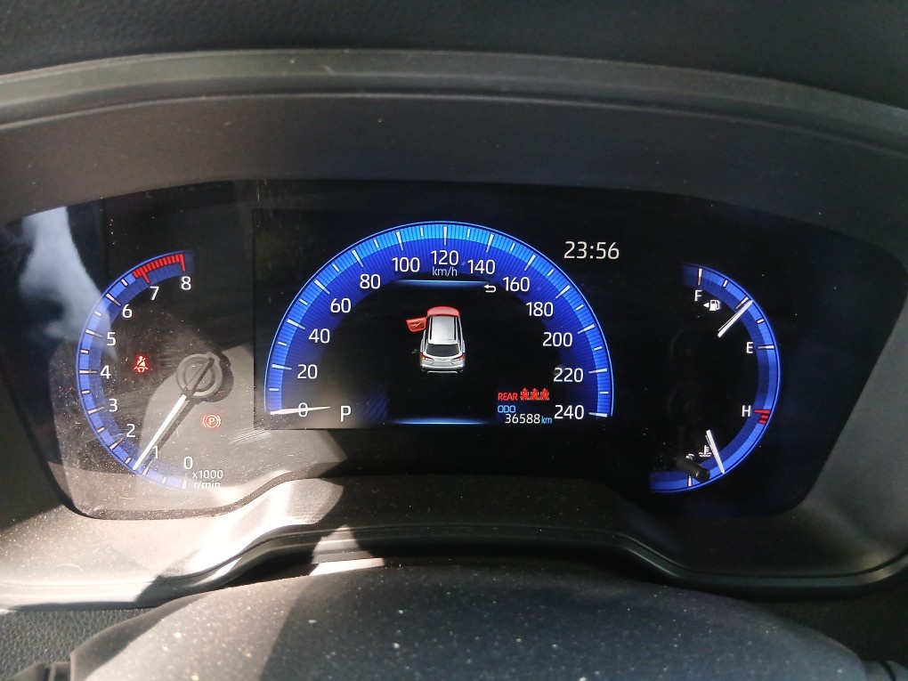 TOYOTA COROLLA CROSS 2.0 VVT-IE FLEX XRE DIRECT SHIFT