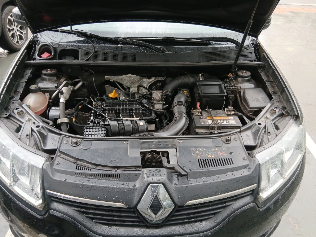 RENAULT SANDERO 1.0 12V SCE FLEX EXPRESSION MANUAL
