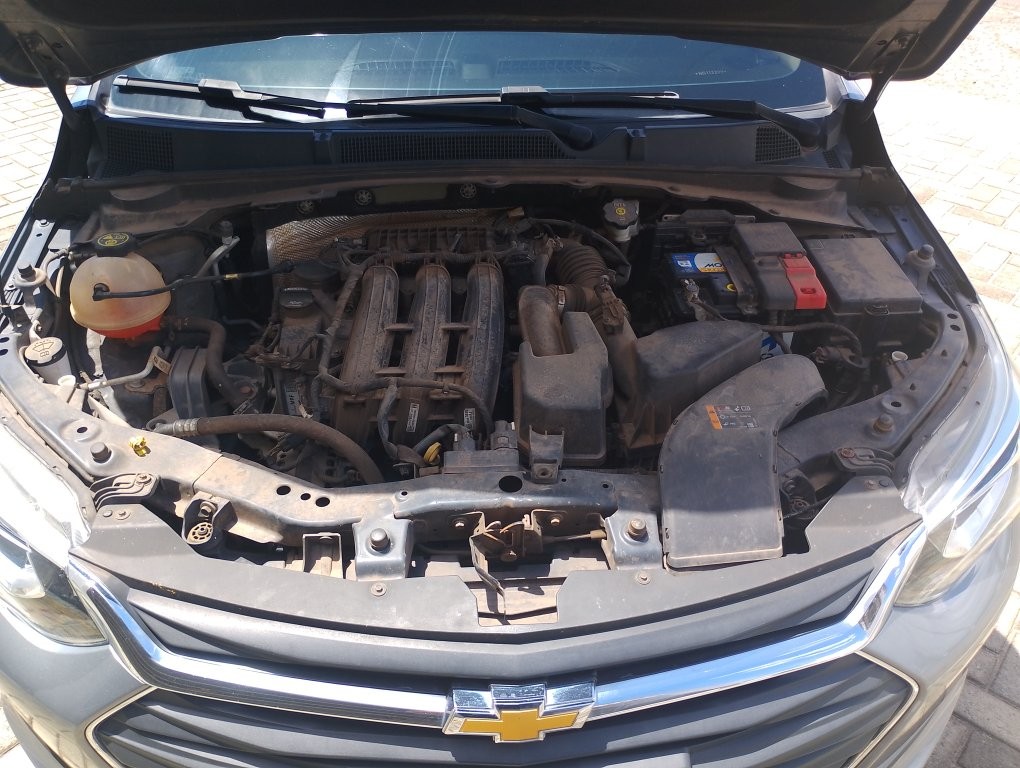 CHEVROLET ONIX 1.0 FLEX LT MANUAL