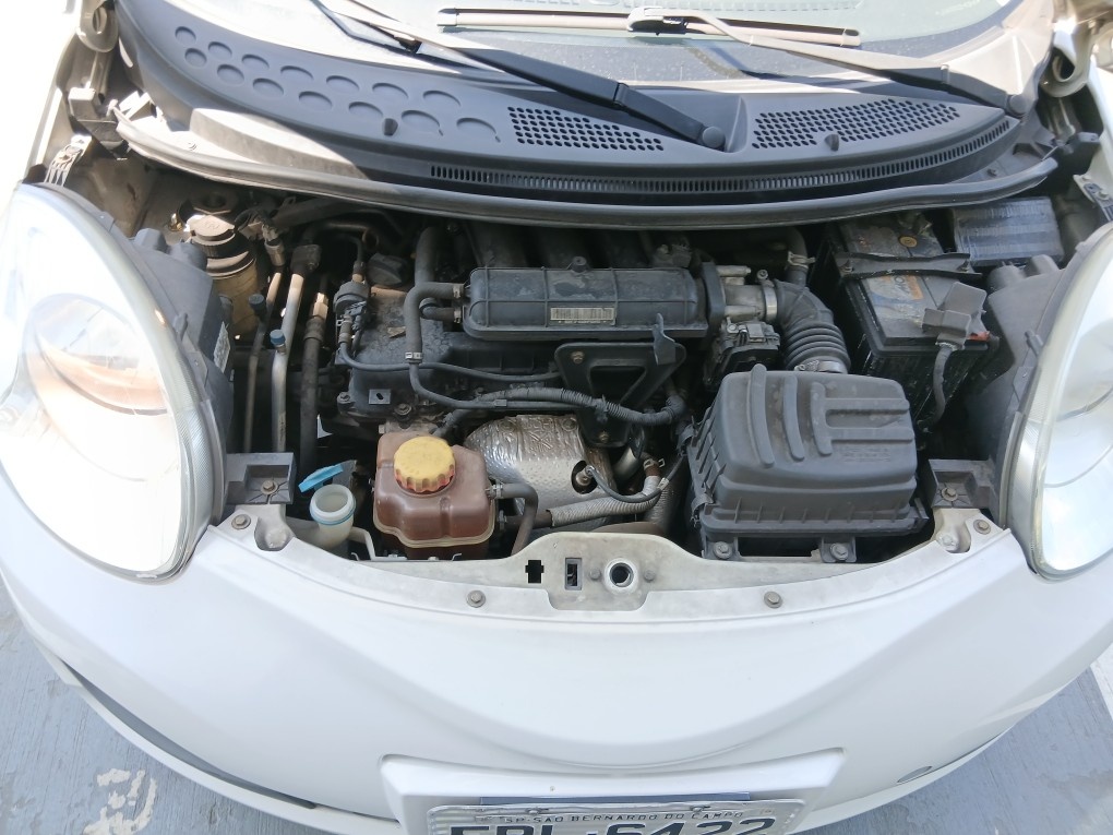 CHERY QQ 1.0 MPFI ACT 12V FLEX 4P MANUAL