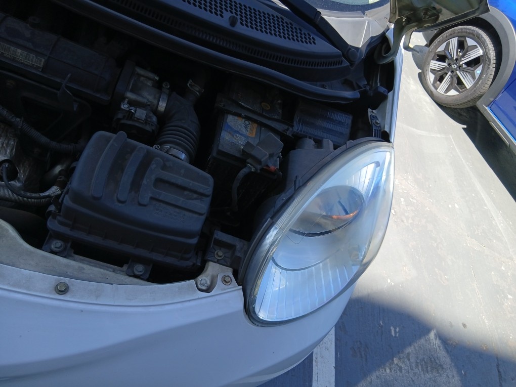 CHERY QQ 1.0 MPFI ACT 12V FLEX 4P MANUAL
