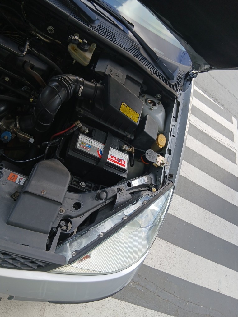 FORD FOCUS GL(KINETIC) 1.6 16V(FLEX)