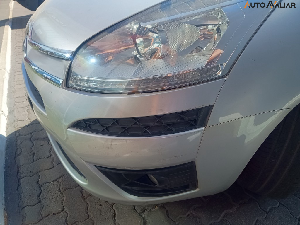 CITROEN C4 PICASSO 2.0 16V GLXA GASOLINA 4P AUTOMATICO