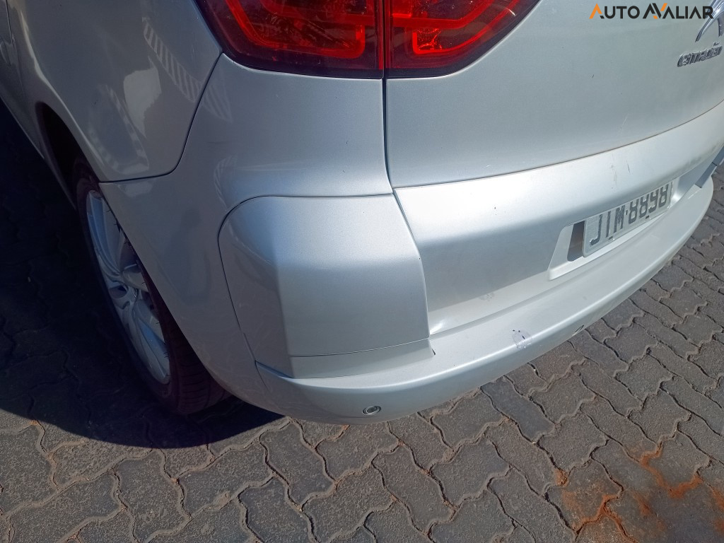 CITROEN C4 PICASSO 2.0 16V GLXA GASOLINA 4P AUTOMATICO