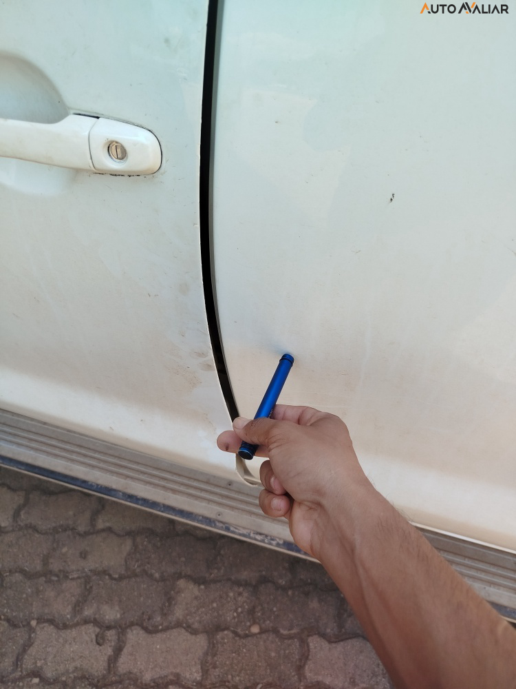 TOYOTA HILUX 2.5 STD 4X4 CD 16V TURBO DIESEL 4P MANUAL