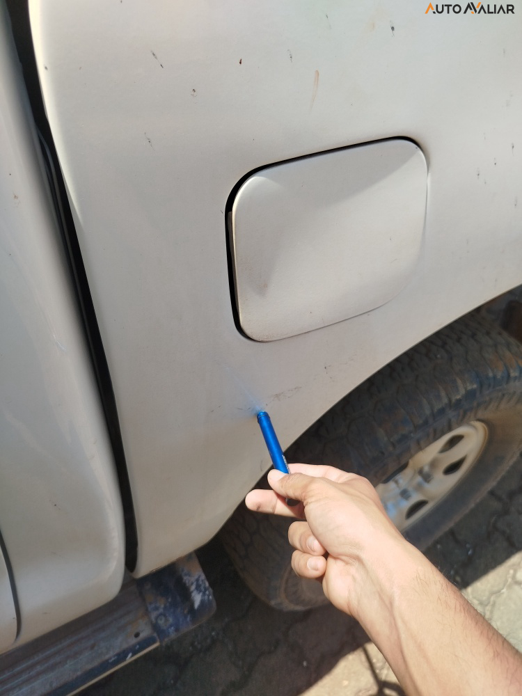 TOYOTA HILUX 2.5 STD 4X4 CD 16V TURBO DIESEL 4P MANUAL