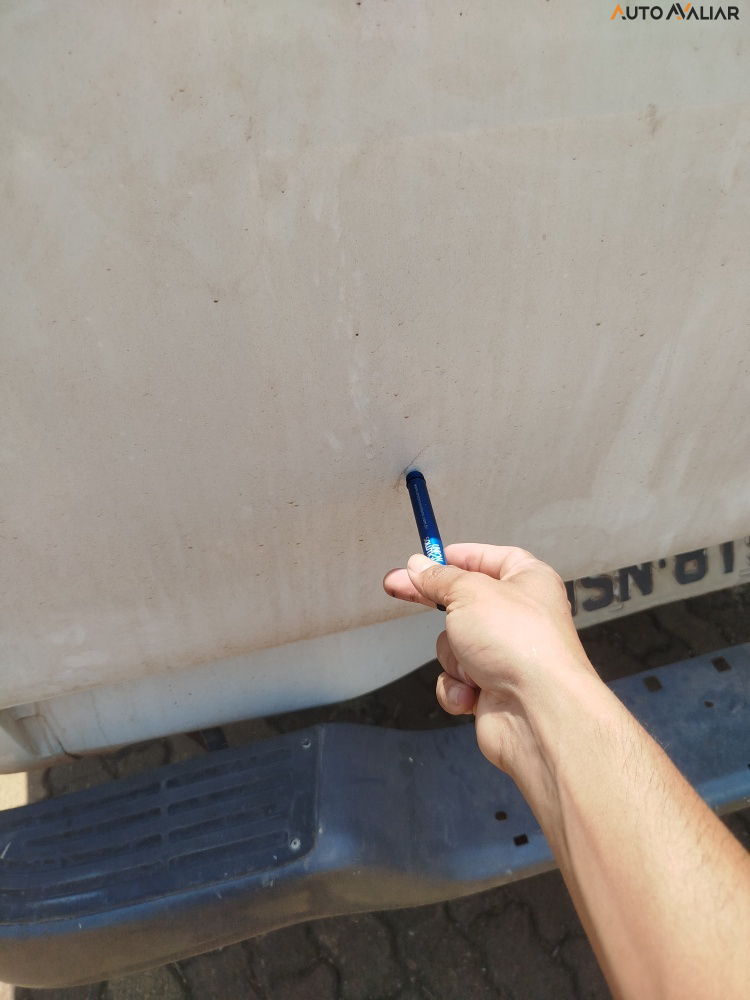 TOYOTA HILUX 2.5 STD 4X4 CD 16V TURBO DIESEL 4P MANUAL