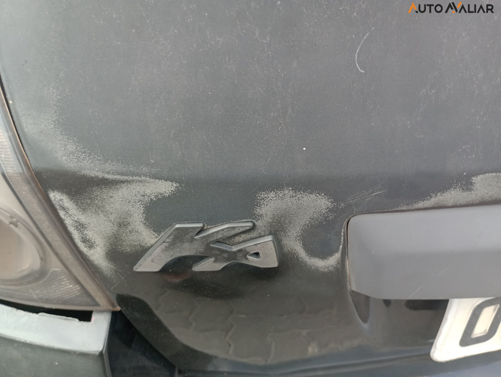 FORD KA 1.0 MPI 8V FLEX 2P MANUAL