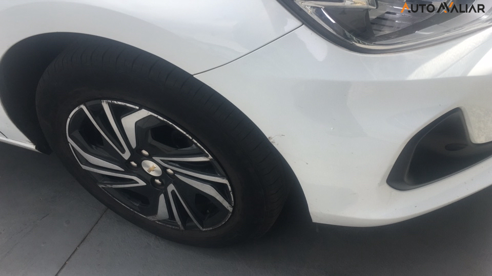 CHEVROLET ONIX 1.0 TURBO FLEX PLUS LT AUTOM&Aacute;TICO