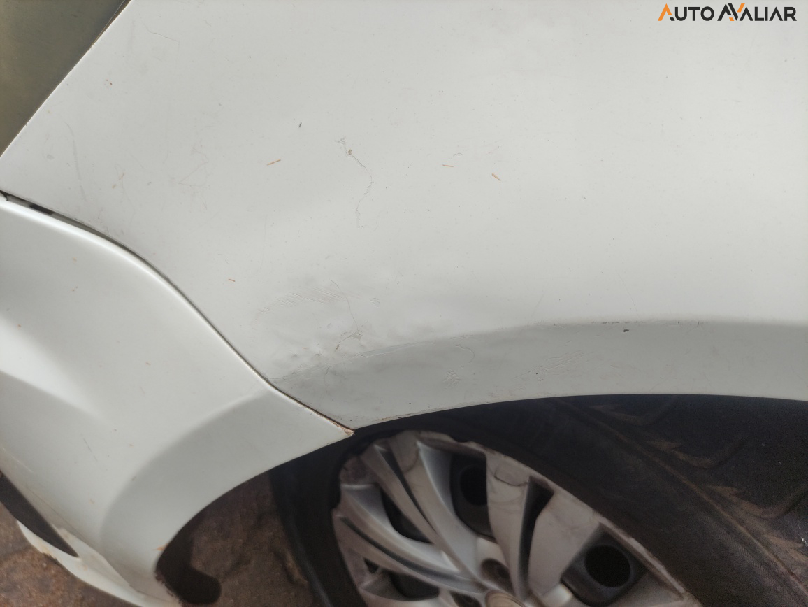 VOLKSWAGEN GOL 1.0 12V MPI TOTALFLEX TRENDLINE 4P MANUAL