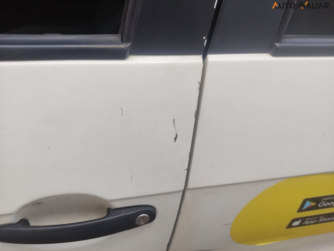 VOLKSWAGEN GOL 1.0 12V MPI TOTALFLEX TRENDLINE 4P MANUAL