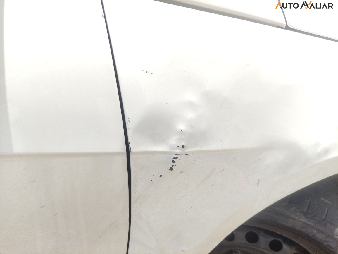 VOLKSWAGEN GOL 1.0 12V MPI TOTALFLEX TRENDLINE 4P MANUAL