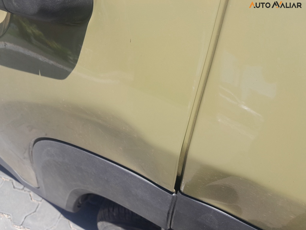 JEEP RENEGADE 1.8 16V FLEX SPORT 4P AUTOMATICO