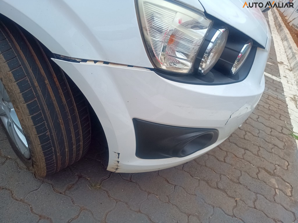 CHEVROLET SONIC 1.6 LTZ 16V FLEX 4P MANUAL