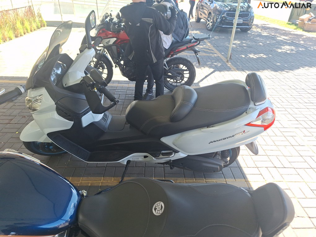 DAFRA MAXSYM 400I MAXSYM 400I