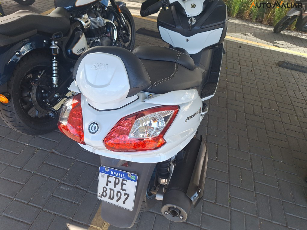 DAFRA MAXSYM 400I MAXSYM 400I