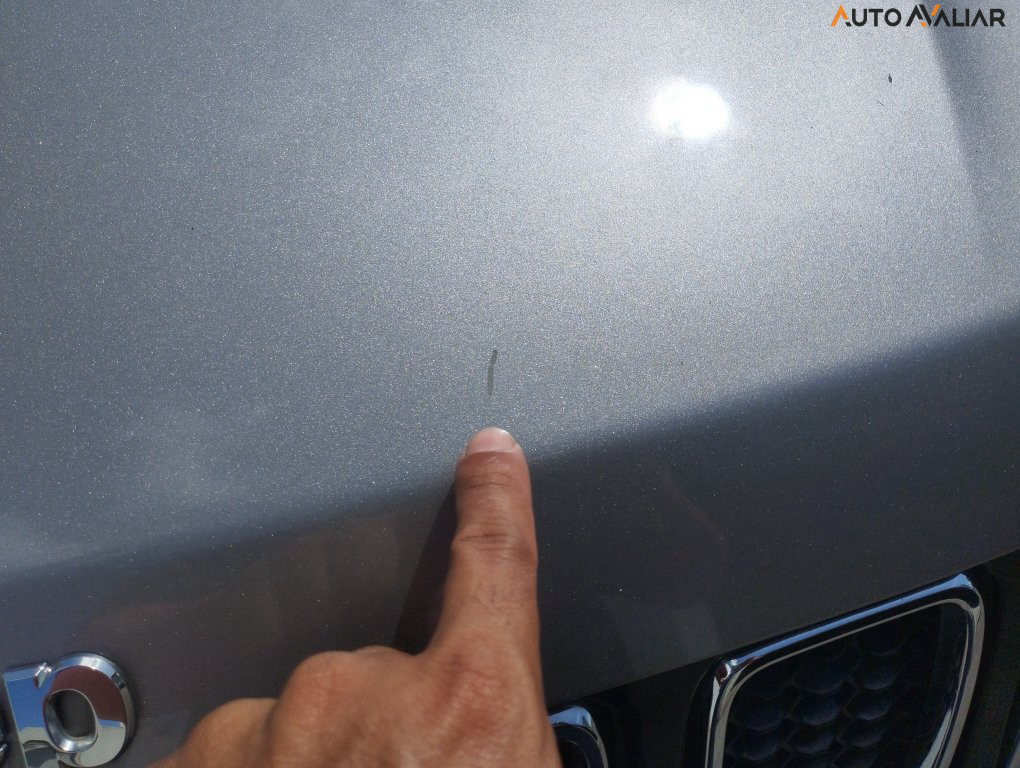 JEEP COMPASS 2.0 16V FLEX LONGITUDE AUTOMATICO