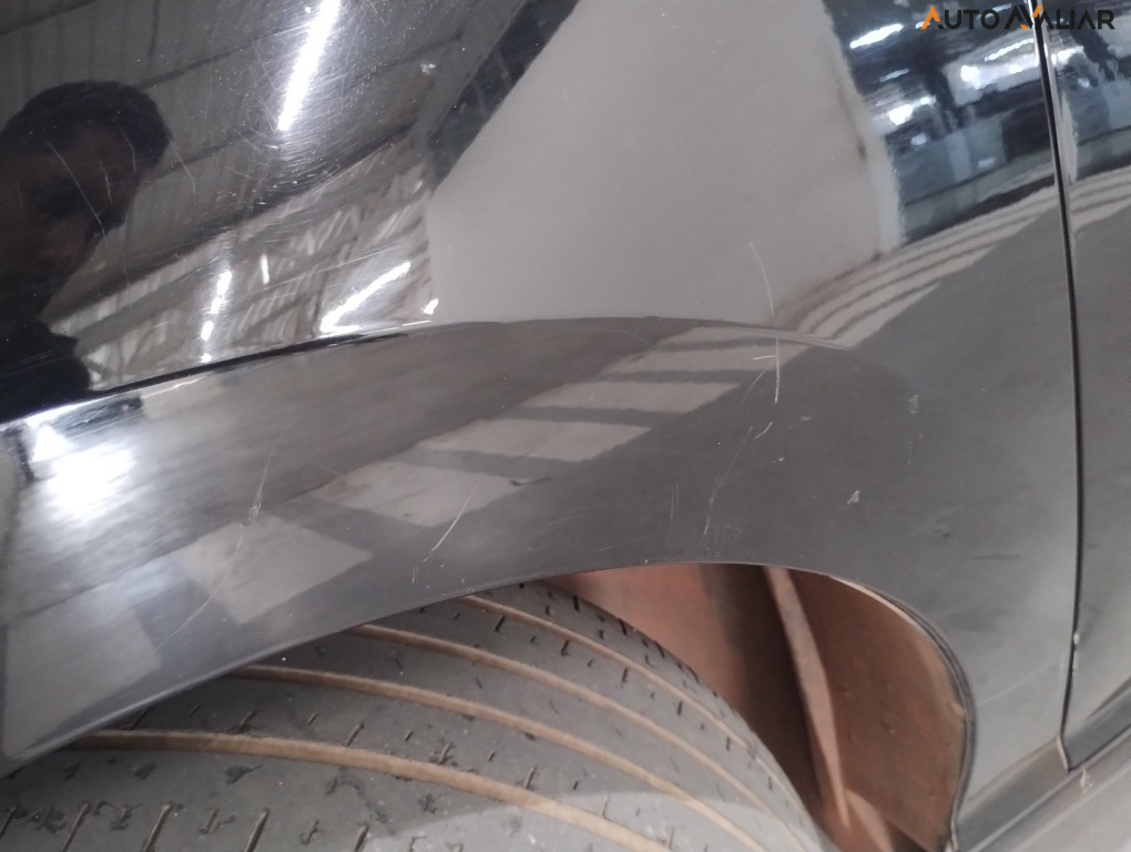 PEUGEOT 408 1.6 GRIFFE 16V TURBO FLEX 4P AUTOMATICO