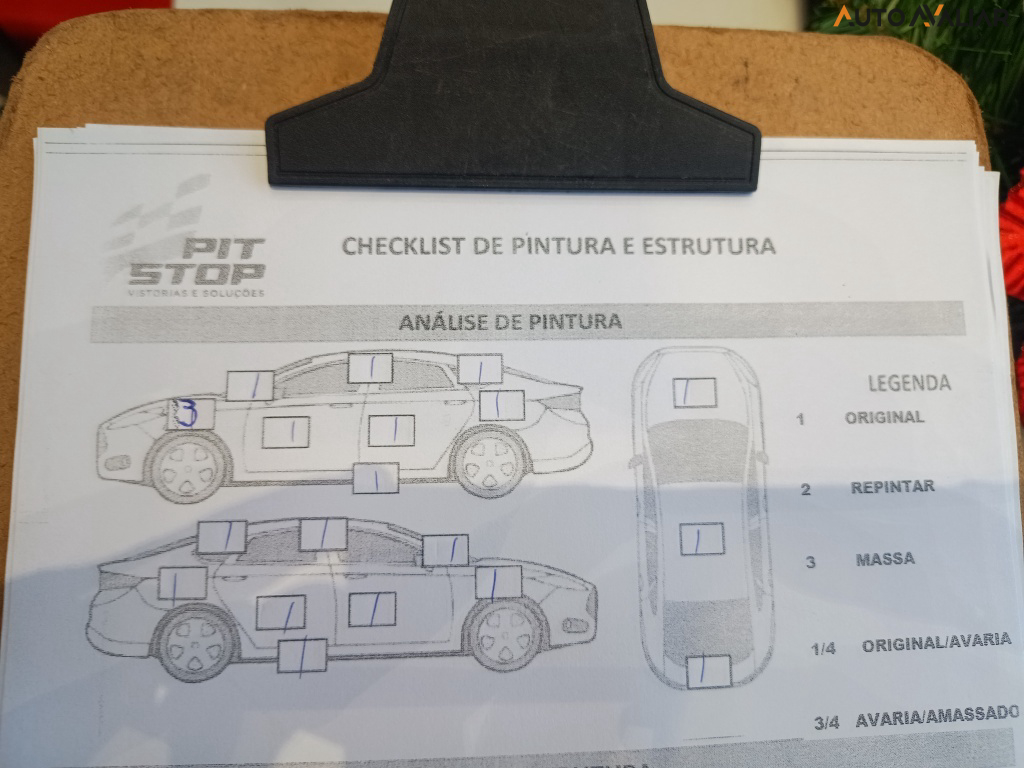 AUDI Q3 2.0 TFSI AMBIENTE QUATTRO 4P GASOLINA S TRONIC