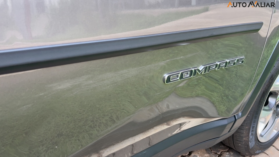 JEEP COMPASS 2.0 16V DIESEL LONGITUDE 4X4 AUTOMATICO