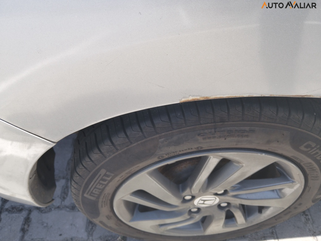 HONDA FIT 1.5 LX 16V FLEX 4P AUTOMATICO