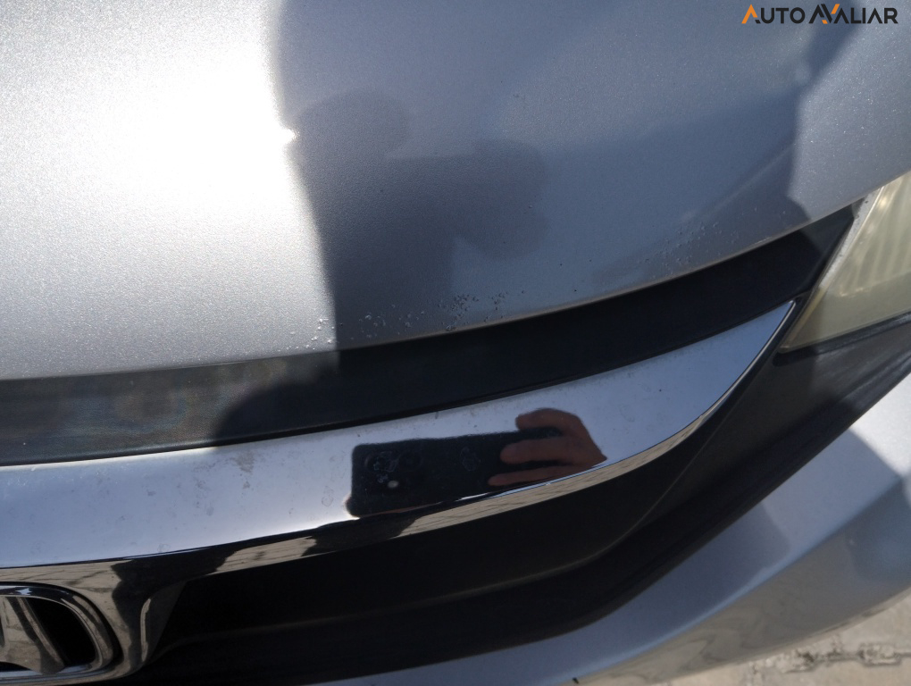 HONDA FIT 1.5 LX 16V FLEX 4P AUTOMATICO