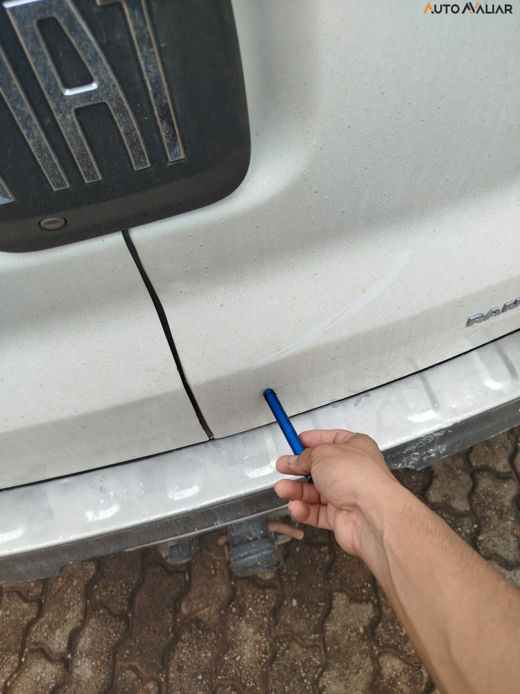 FIAT TORO 2.0 16V TURBO DIESEL RANCH 4WD AT9