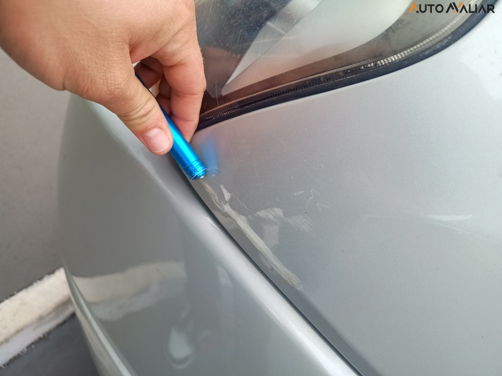 HYUNDAI TUCSON 2.0 MPFI GLS 16V 143CV 2WD FLEX 4P AUTOMATICO