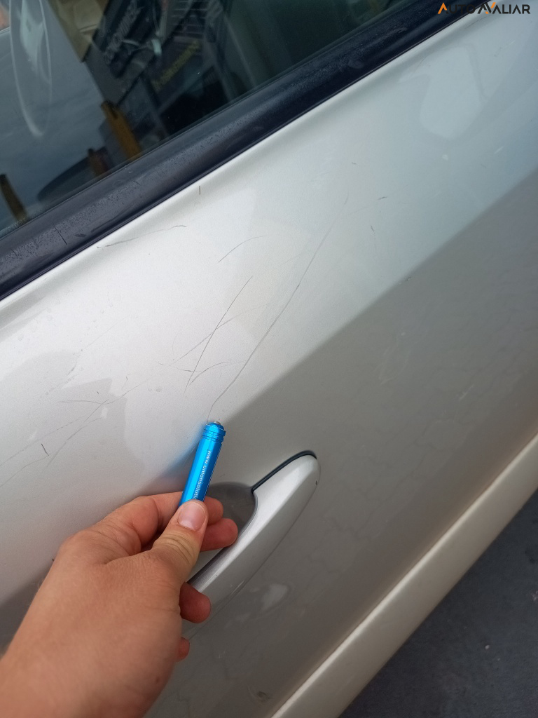 HYUNDAI TUCSON 2.0 MPFI GLS 16V 143CV 2WD FLEX 4P AUTOMATICO