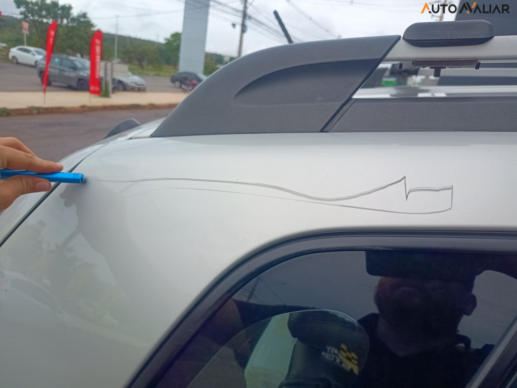 HYUNDAI TUCSON 2.0 MPFI GLS 16V 143CV 2WD FLEX 4P AUTOMATICO